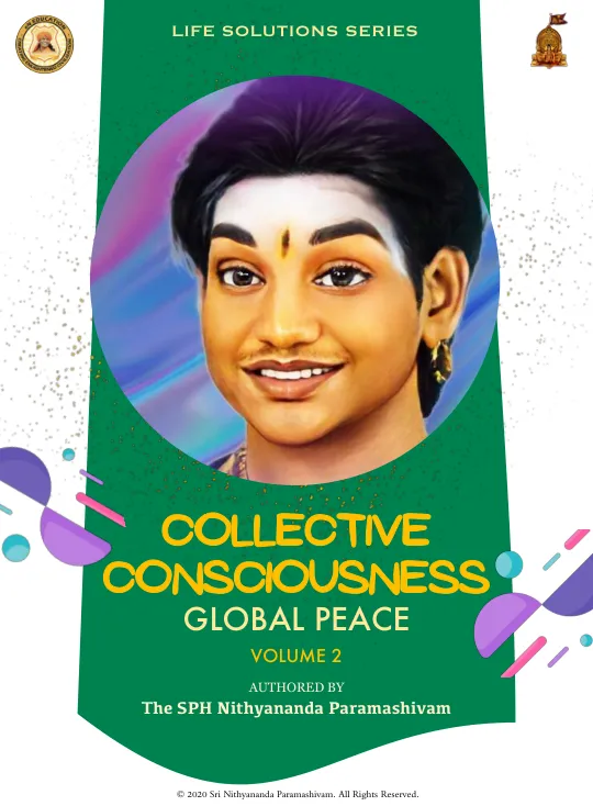 Life Solutions Vol 2 - Global Peace & Collective Consciousness - Vol 2 - English